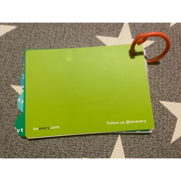 LOVEVERY The Pioneer Play Guide - 16, 17, 18 Months Ship With Sleeves - Picture 2 of 3